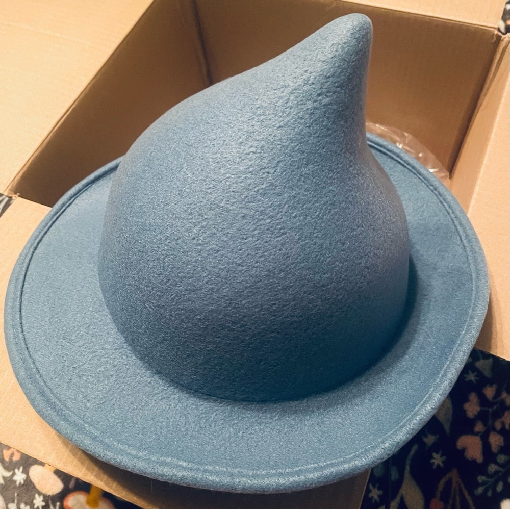 Harry Potter Fleur Delacour Costume Hat - Officially Licensed